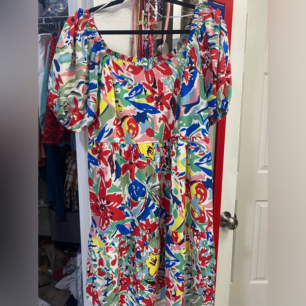Maternity dress
